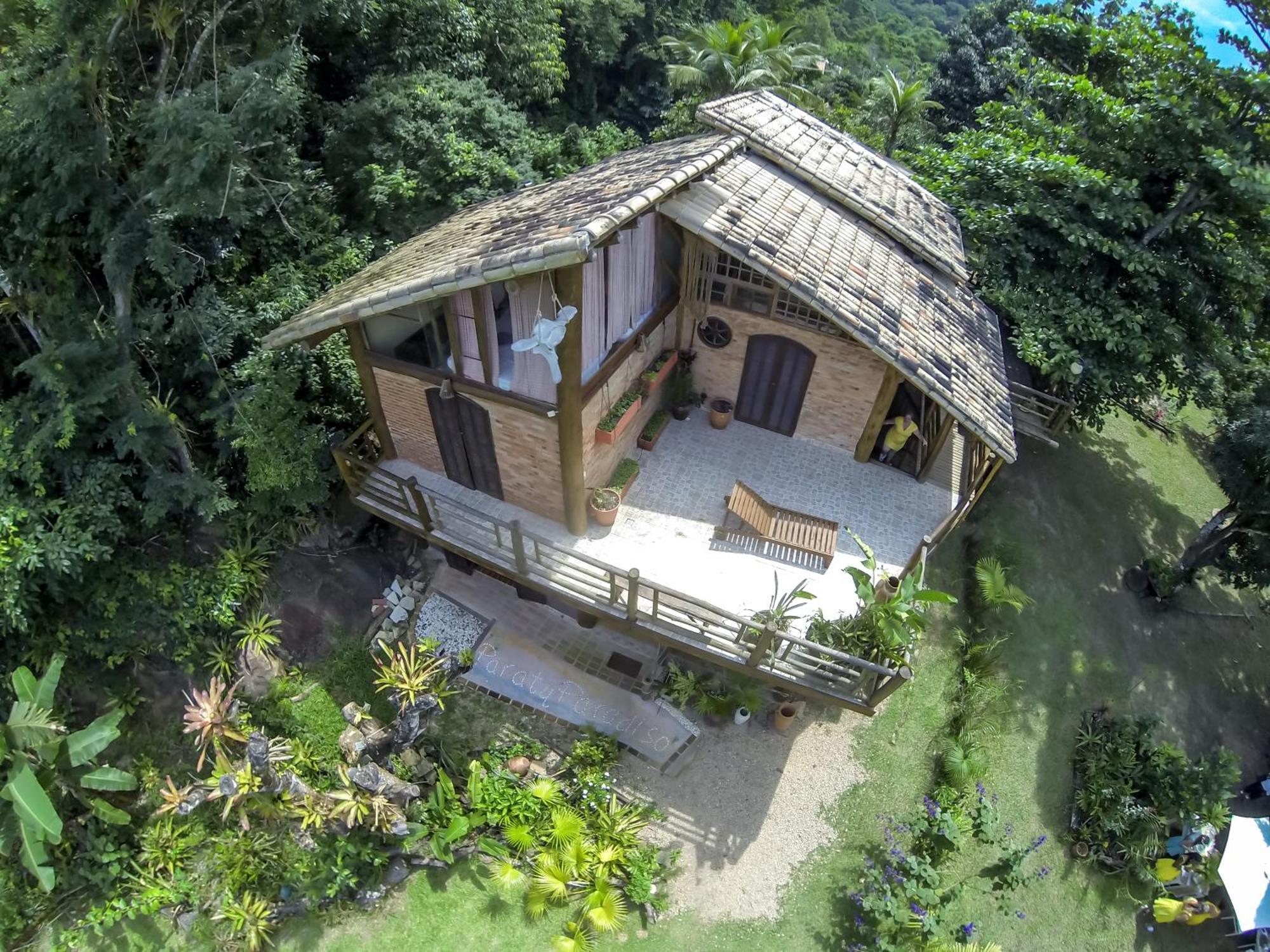 Paraty Paradiso Exterior foto